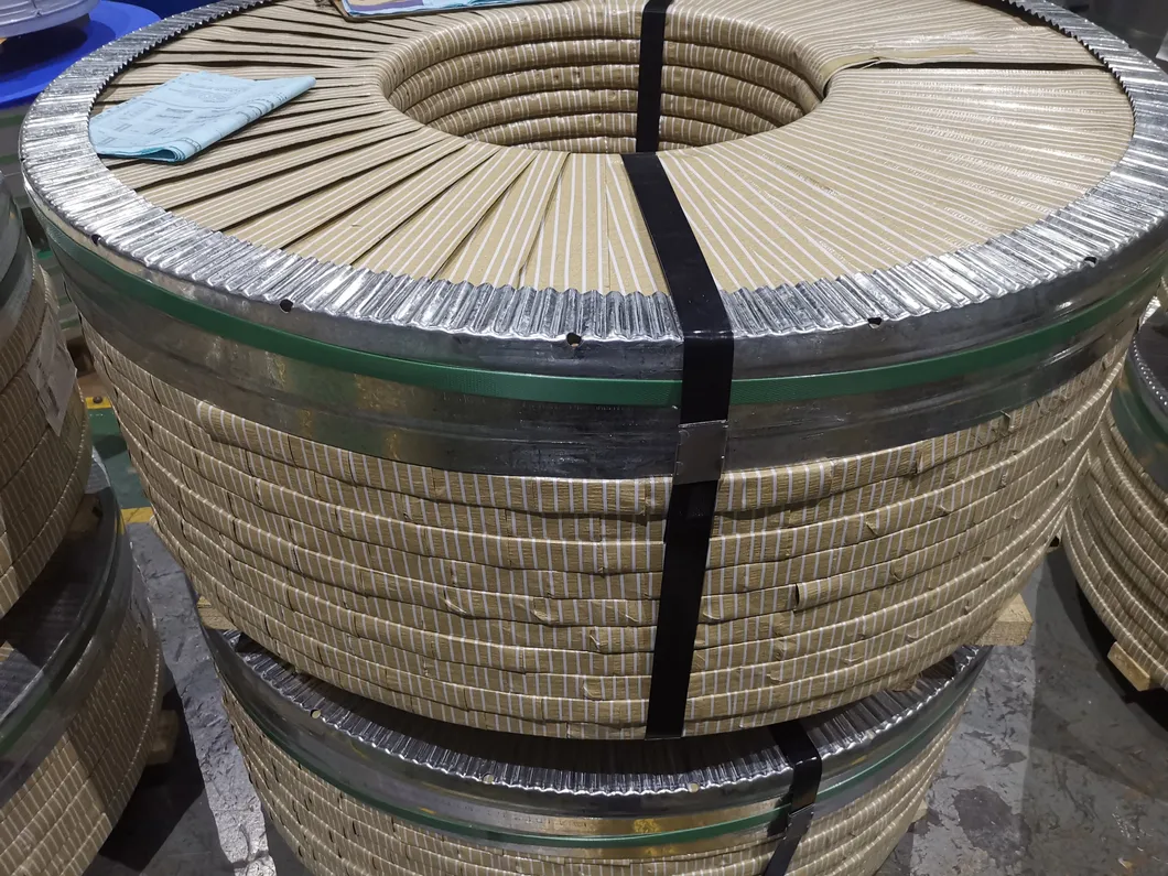 ASTM A240 443 stainless steel strip coil product展示