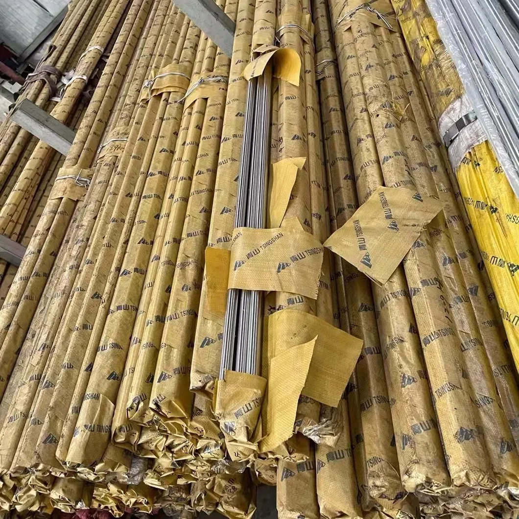 Stainless steel bright bar product展示